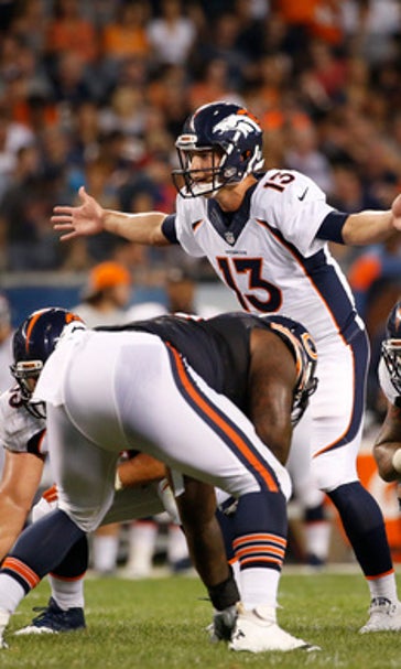 Peyton Manning's successor is a cool cat from Florida